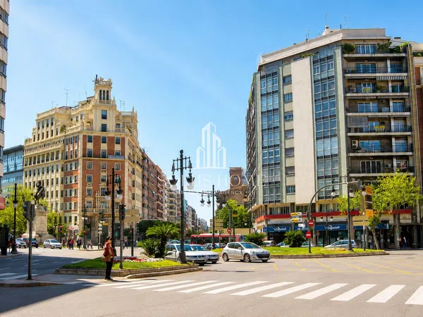 Piso en Gran Via de les Germanies, Russafa - Foto 1