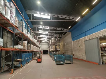 Nave Industrial en  Carrer Y 27 - Foto 12