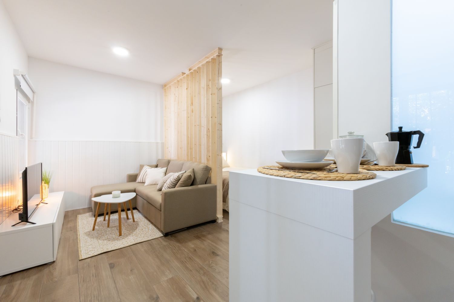 Piso en calle de Bravo Murillo, 9 - Foto 1