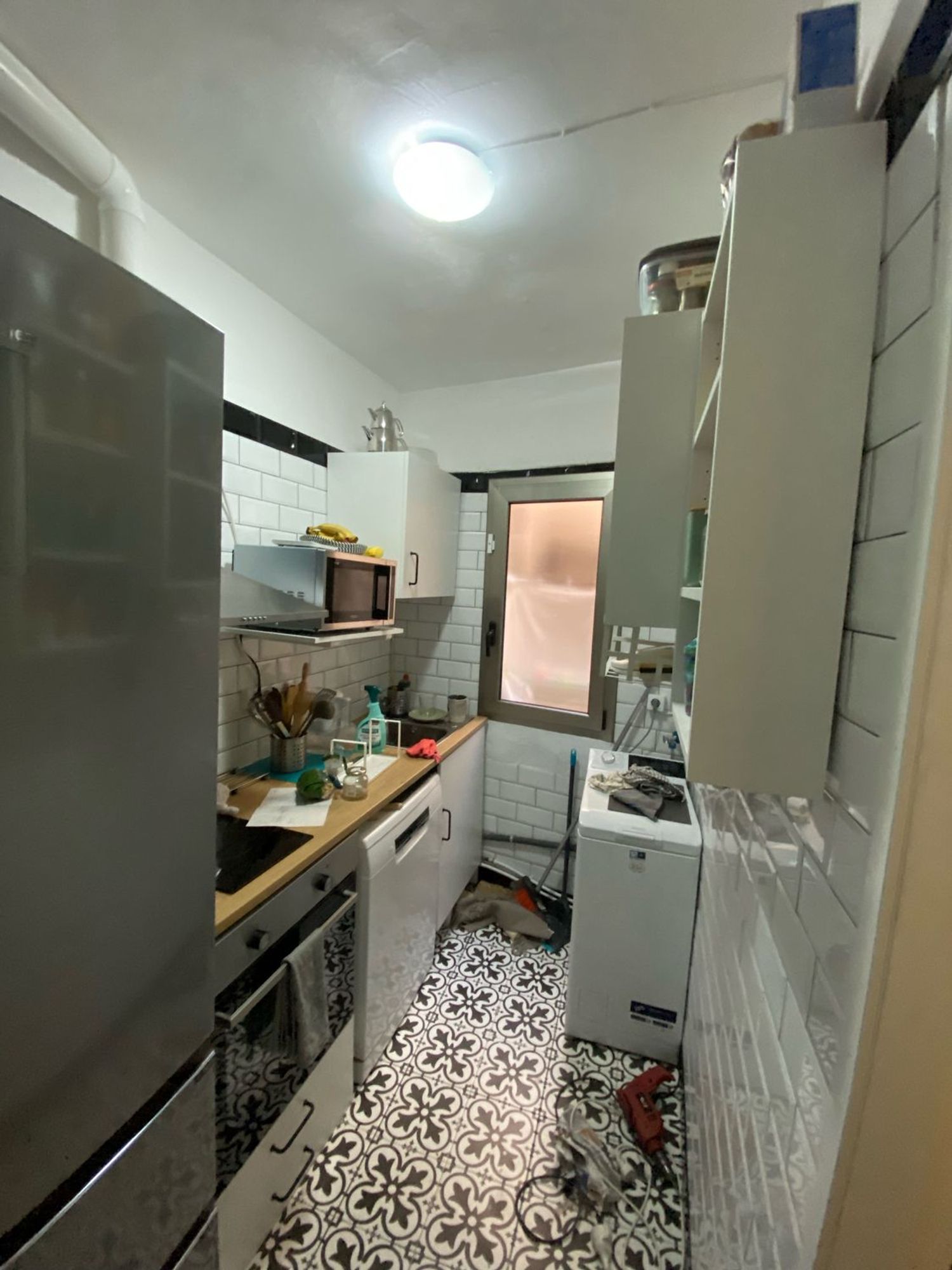 Piso en calle de Sant Antoni Abat, 36 - Foto 7