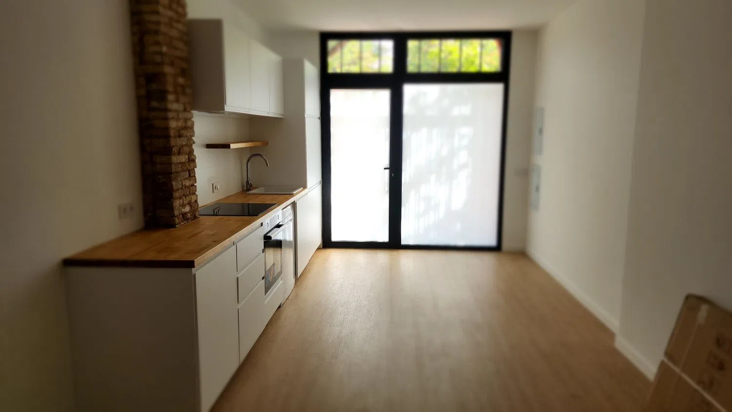 Estudio en calle del Palleter, 65 - Foto 4
