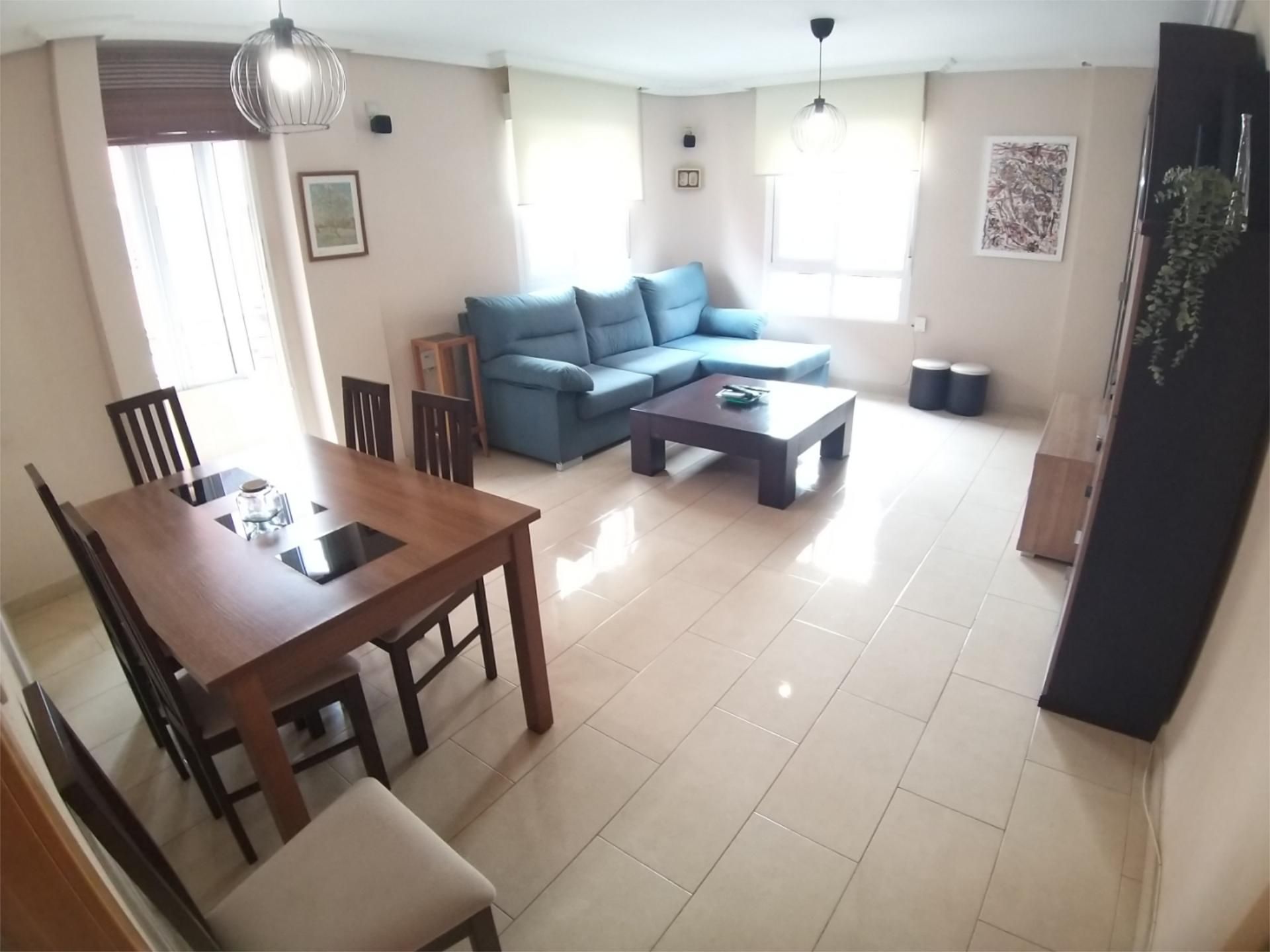 Piso en  Calle Churruca 31B - Foto 1