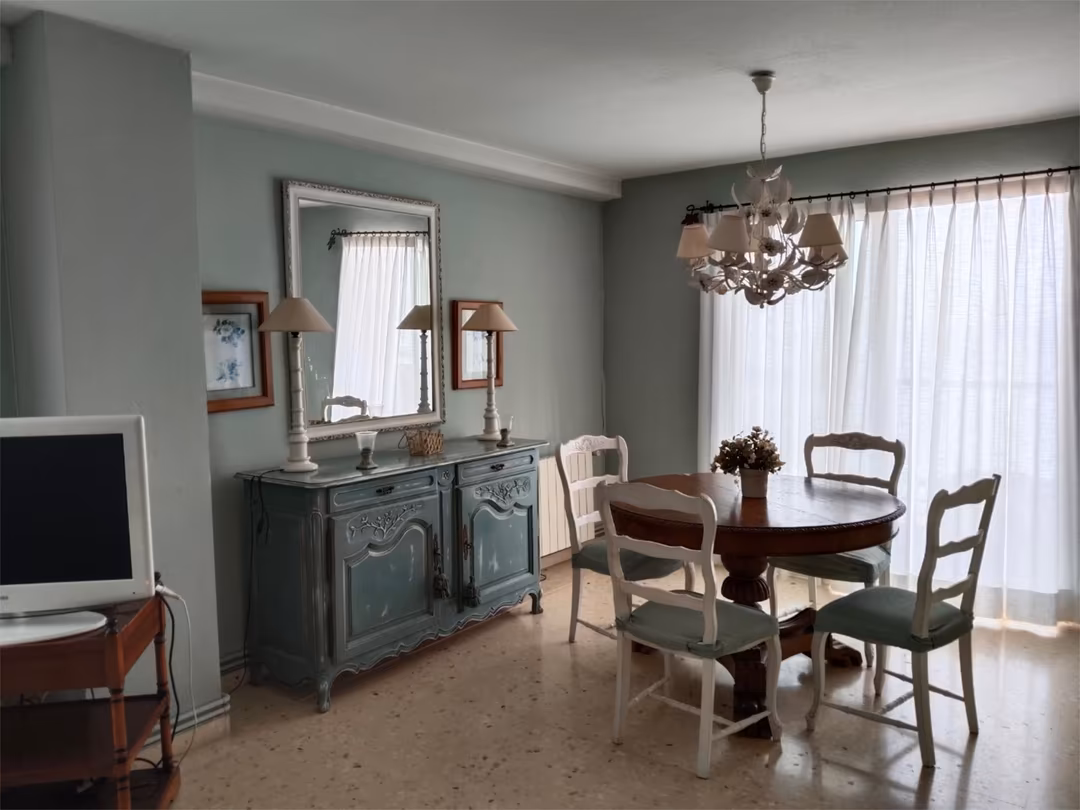 Apartamento en  Plaza de la Señoría 1