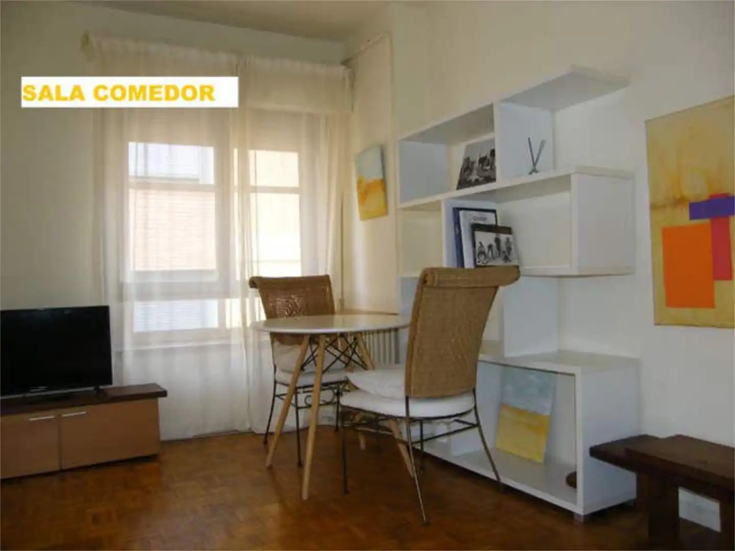 Piso en PISO CON TERRAZA  Y AMUEBLADO - Foto 4
