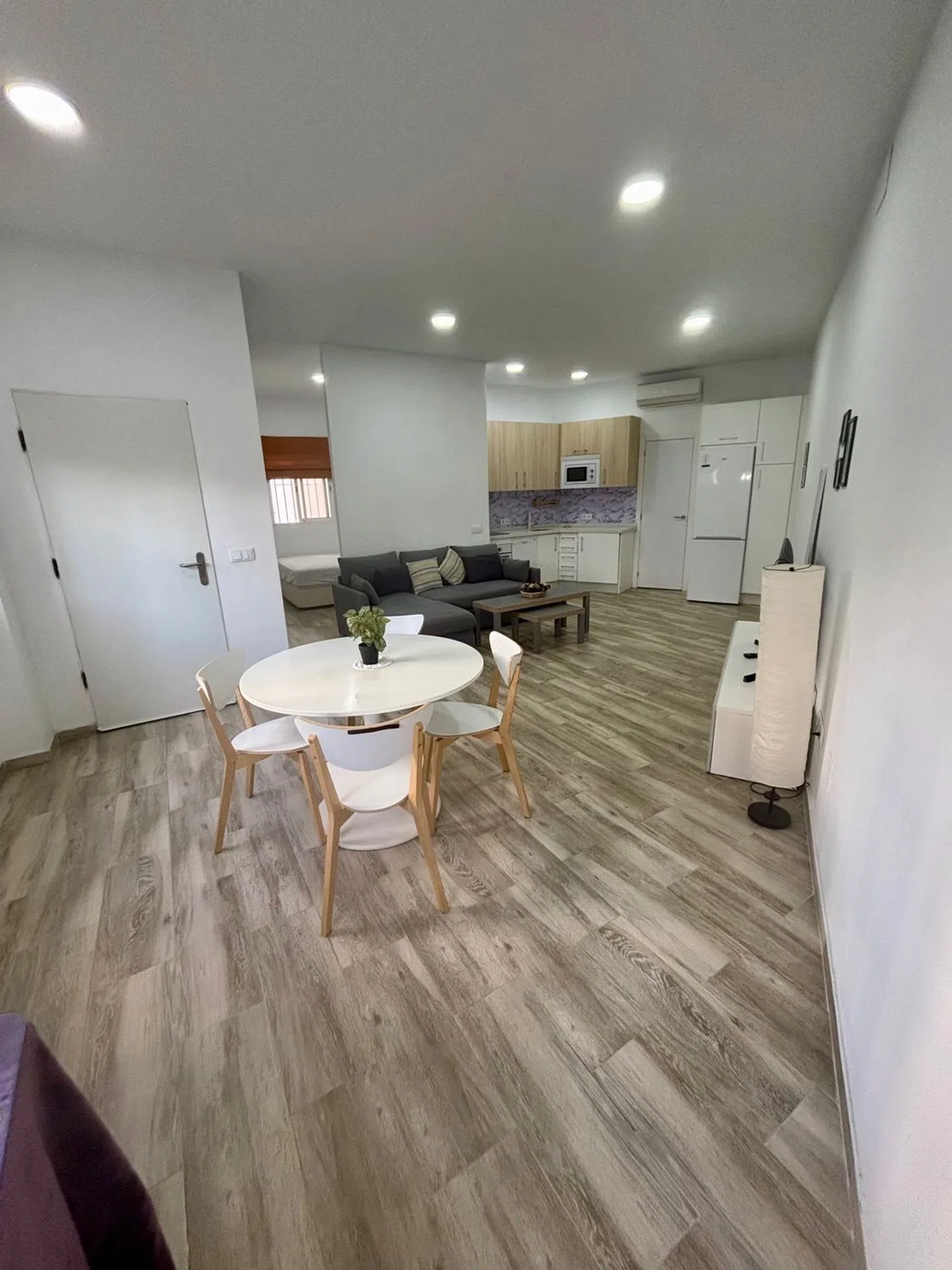 Estudio en calle Palma del Río, 24 - Foto 4