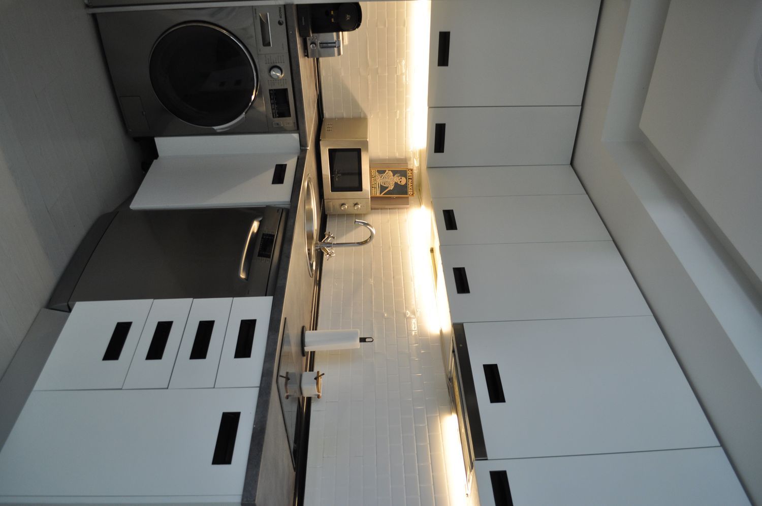 Estudio en calle de Manuel Pombo Angulo, 16 - Foto 21