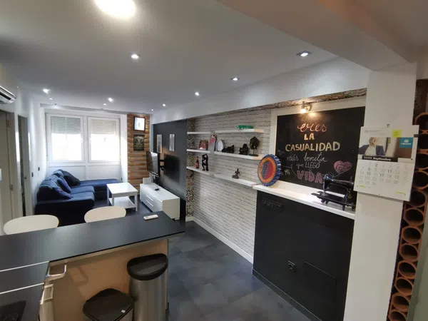 Piso en Calle Juan Lirola, 26, Centro-Rambla, Centro-Rambla - Foto 1