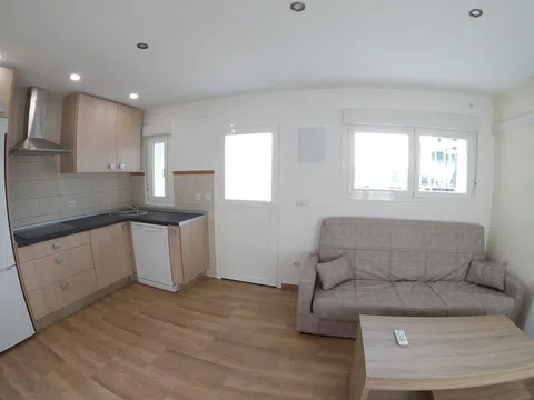 Piso en calle Zamora, 3