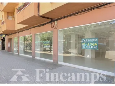 Local comercial en  Carretera Barcelona 642 - Foto 1