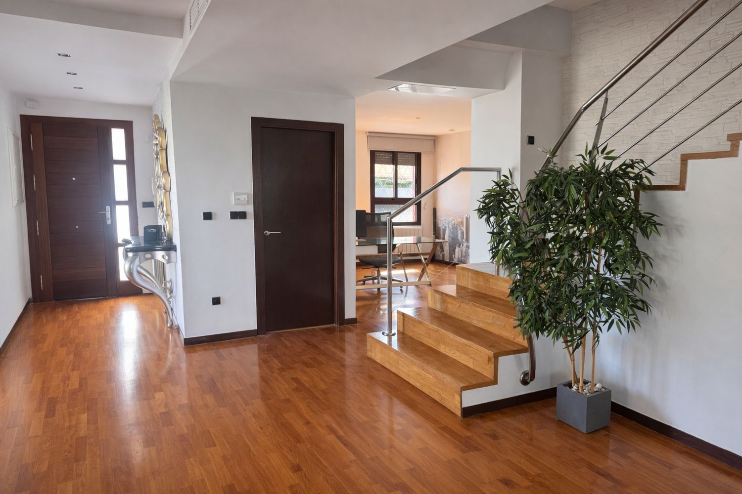 Casa independiente en Urb. el portón de los jerónimos Barrio La Ñora - Foto 8