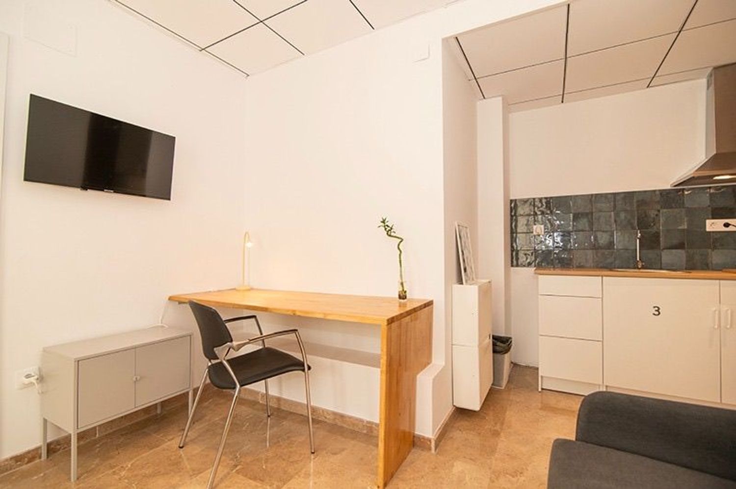 Estudio en calle Campoamor, 8 - Foto 10