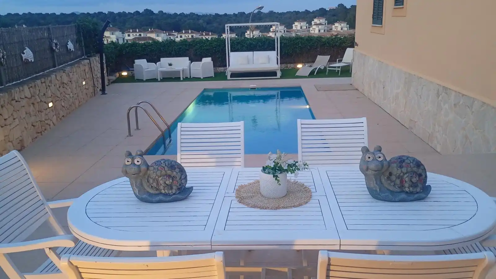 Chalet en  Passeig Voramar 76 - Foto 9