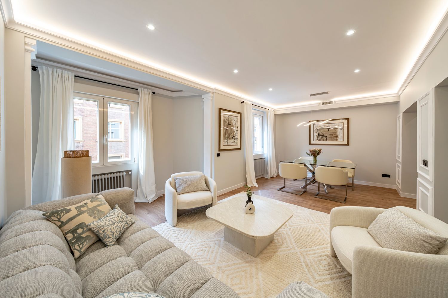 Piso en calle de Padilla, 35 - Foto 2