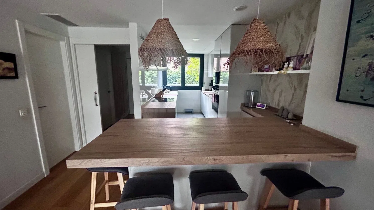 Chalet adosado en Barrio Palomas - Foto 3