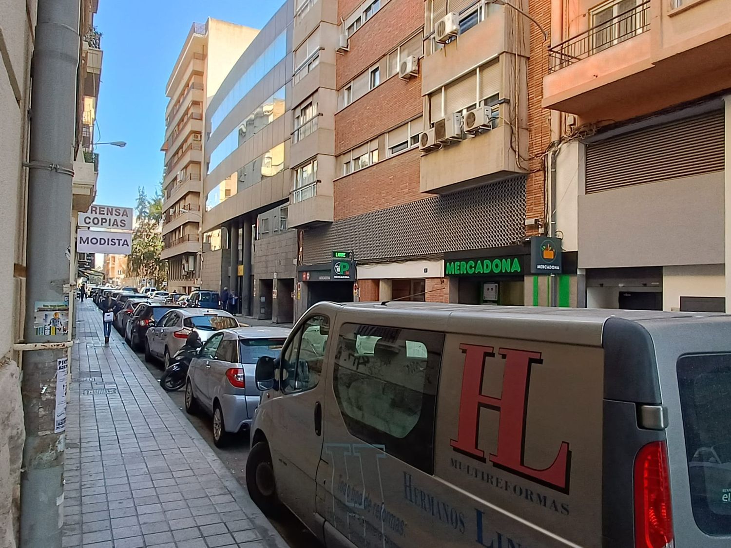 Local en Calle Sant Joan Bosco, 24, Ensanche-Diputación - Foto 3