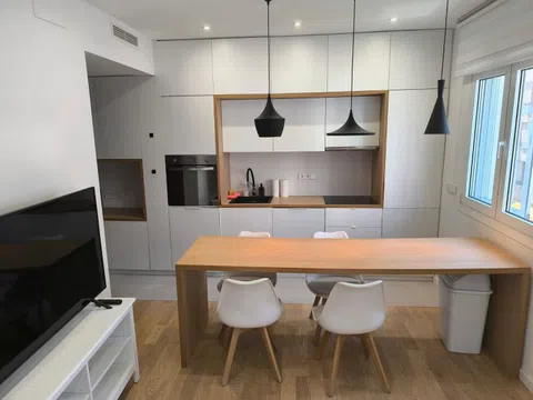 Piso en Hilarion Eslava, 32