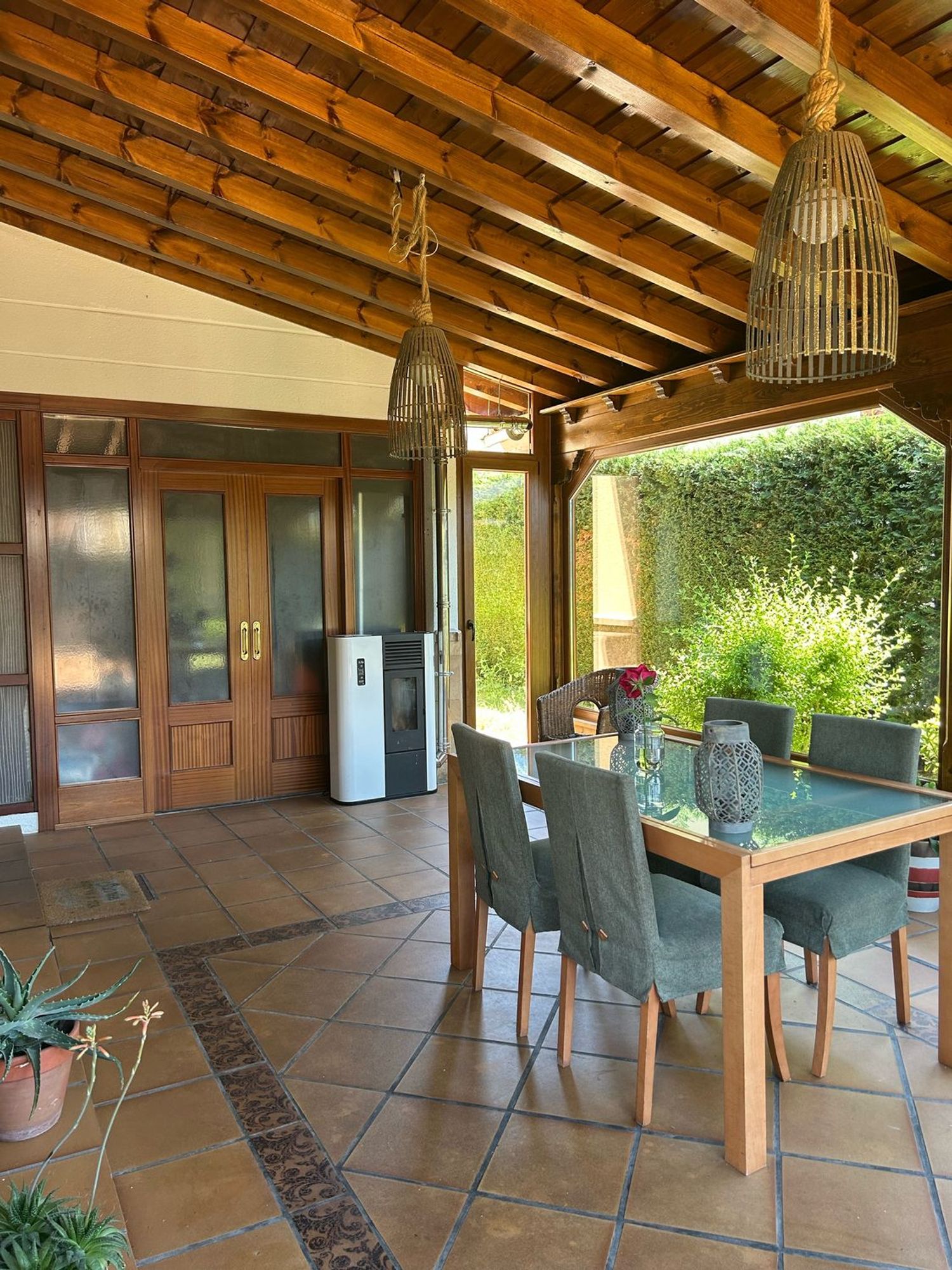 Chalet adosado en Calle Riverebro, 43 - Foto 2
