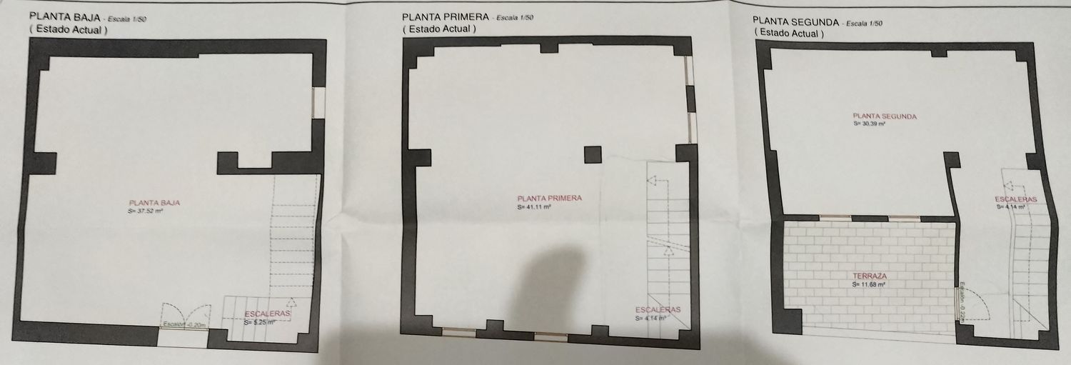 Chalet pareado en Avenida del Parque, 40, San Francisco, San Francisco - Foto 10