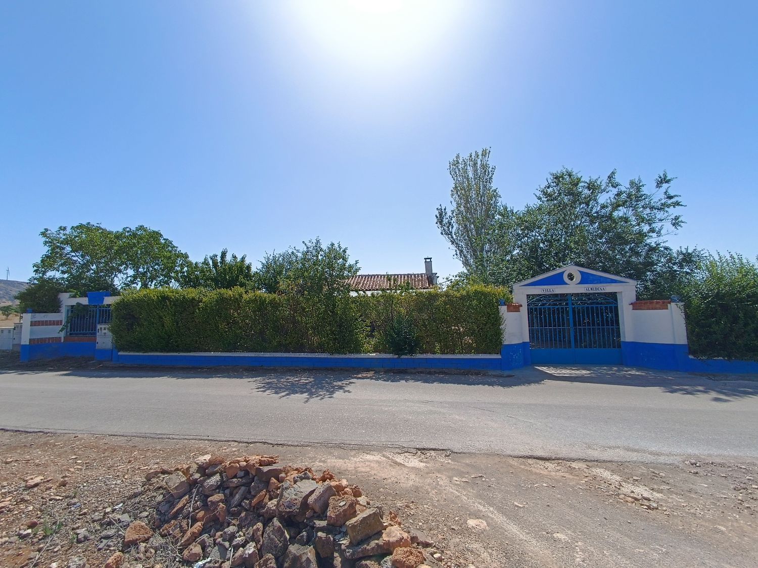 Casa rural en Via Baños Peral 15 s/n, El Peral - Consolidación, El Peral - Consolidación - Foto 2