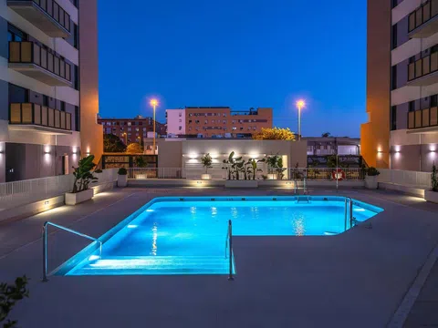 Piso en calle Amperio, 3 -5