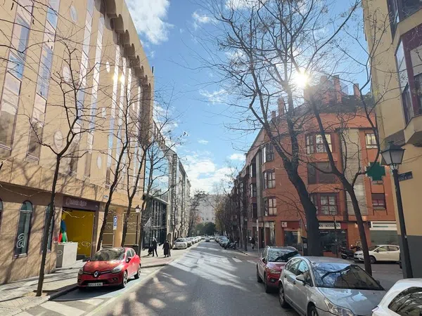 Estudio en calle de Fray Luis de León, 20