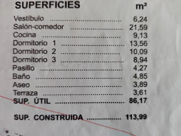 Piso en Avenida José López Fernández, 55, Casines, Casines - Foto 30