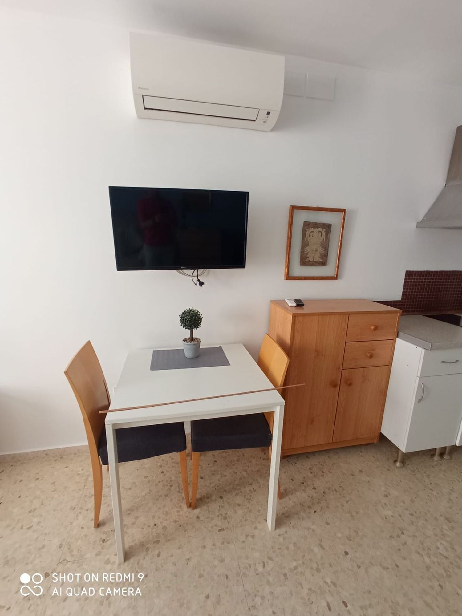 Estudio en Calle Marqués de Cádiz, El Molinillo - Capuchinos - Foto 2