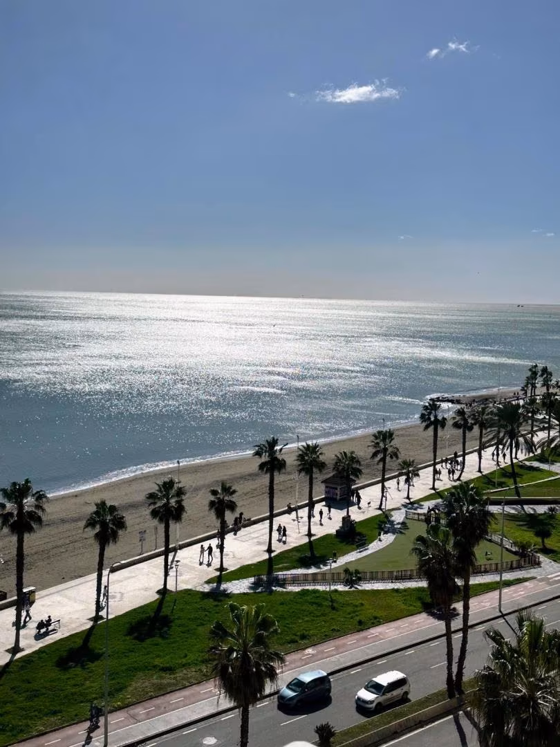 Apartamento en  Calle Mendoza 4