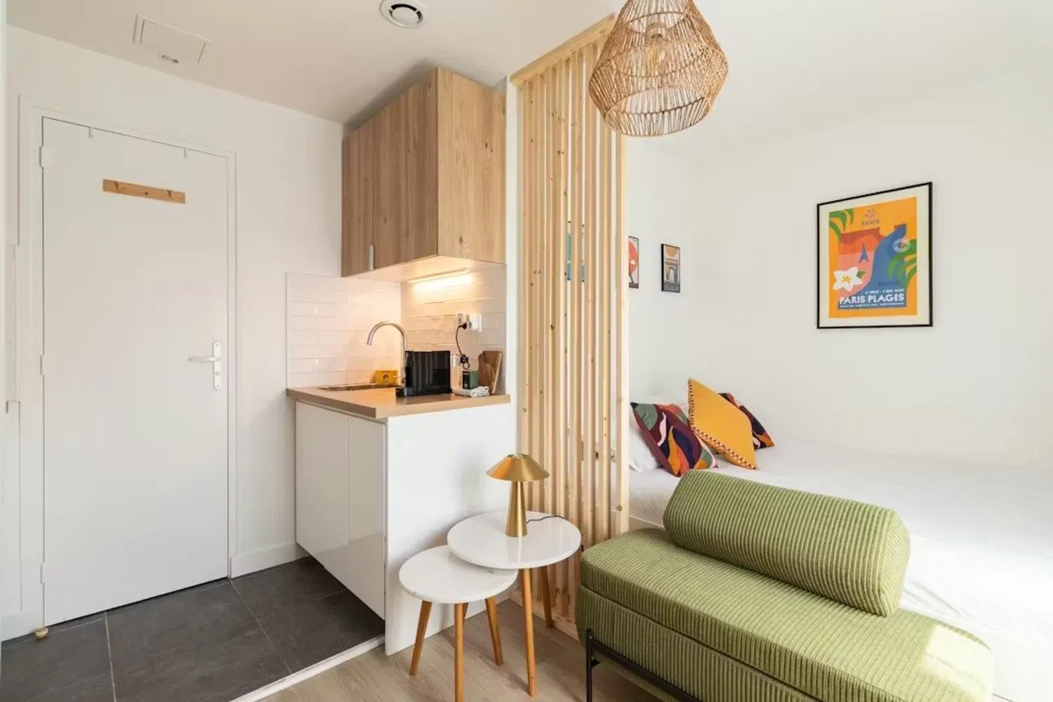 Estudio en calle de Cartagena, 35 - Foto 4