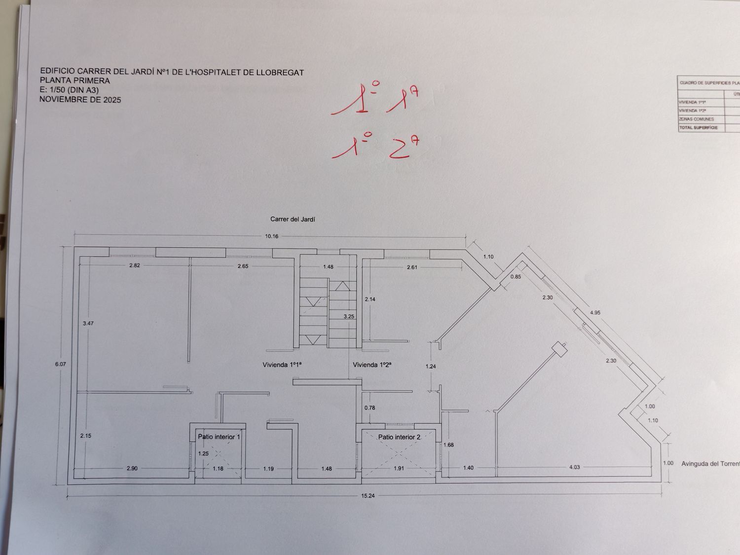 Piso en calle Jardí, 2 - Foto 3