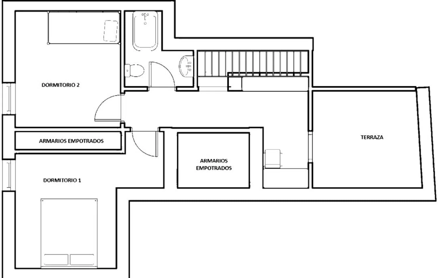Ático en Barrio Ventilla-Almenara - Foto 33
