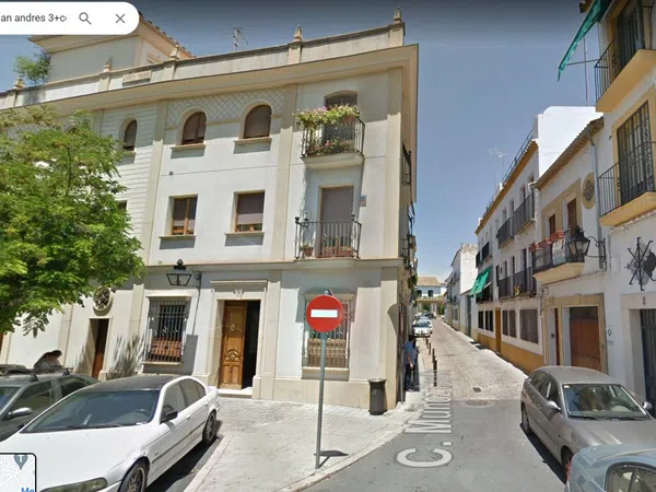 Piso en Calle Muñoz Capilla, 1, Casco Histórico - Ollerías - Marrubial - Foto 3