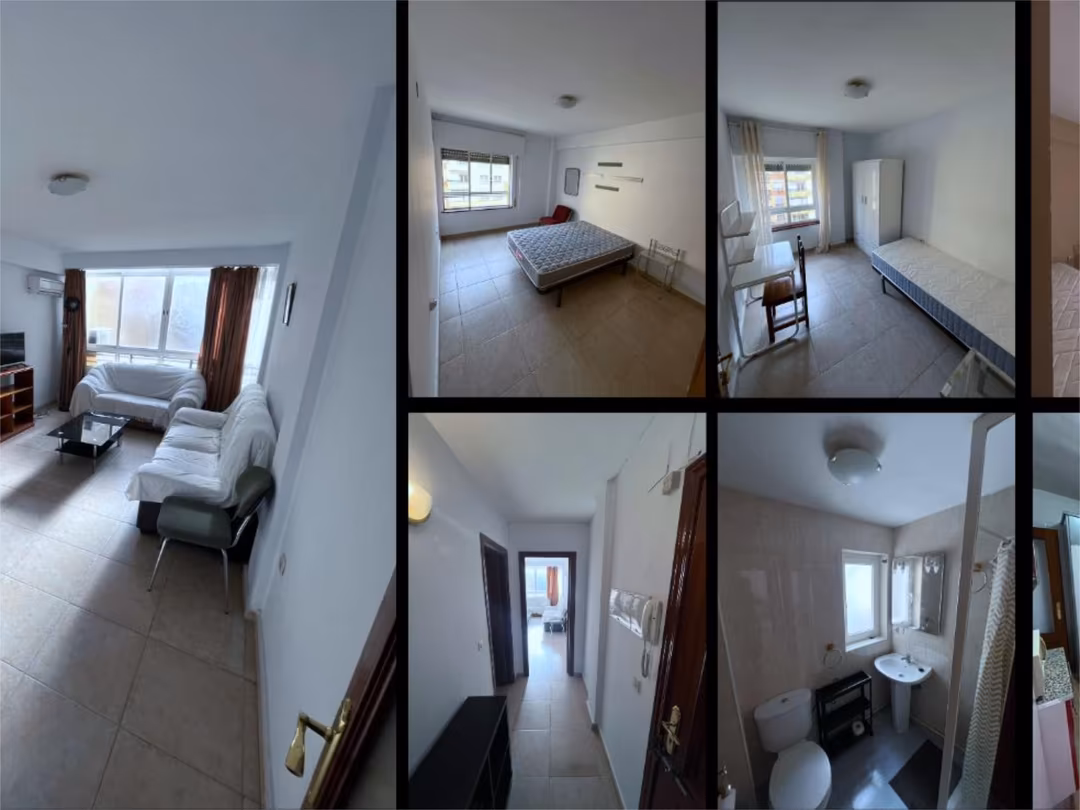 Piso en  Calle Santa Teresa de Jesus 4