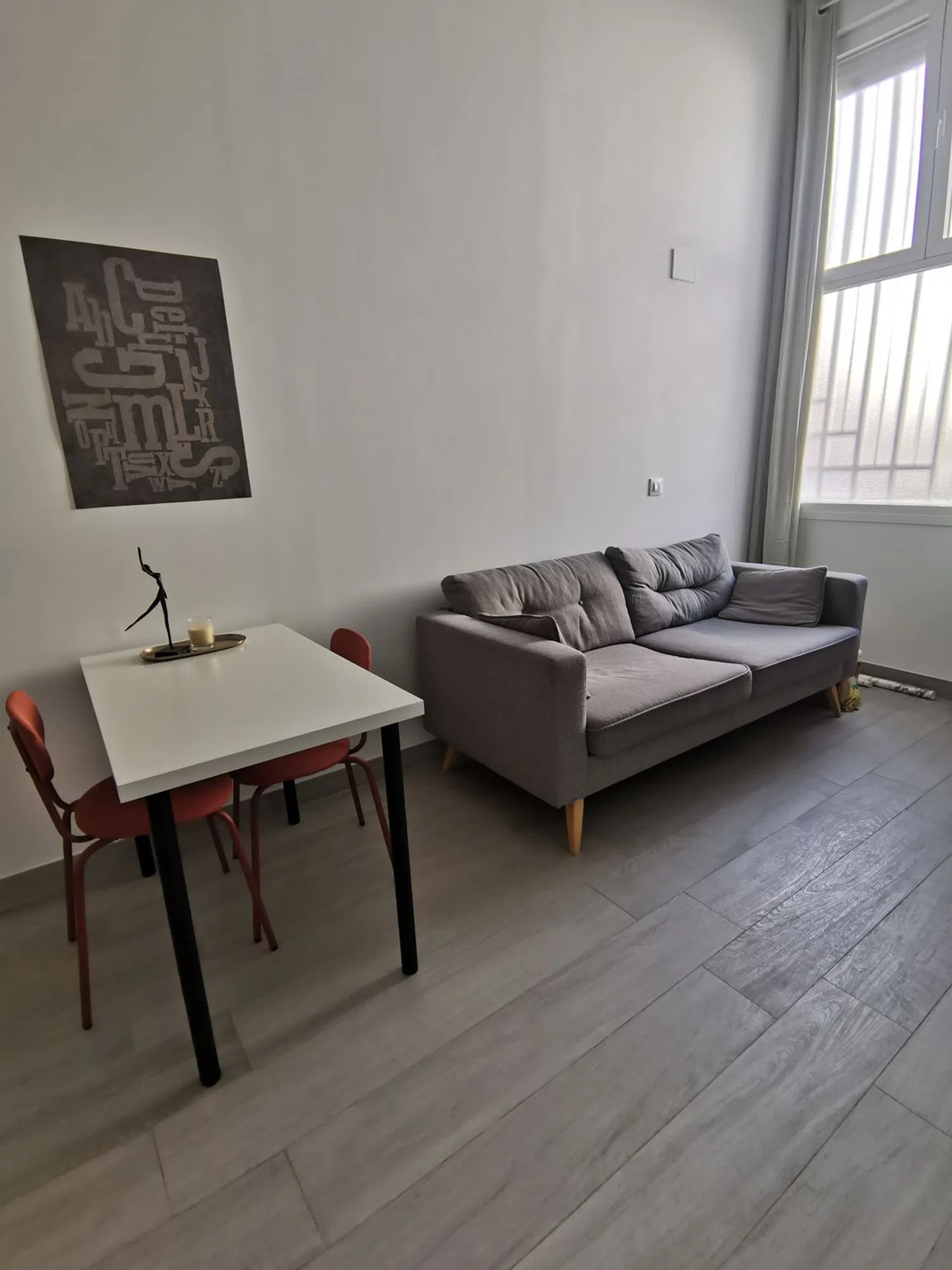 Estudio en calle de Aragón, 14 - Foto 22
