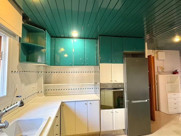 Chalet pareado en Calle Pintor Martínez Cubells s/n, Pedregalejo - Morlaco - Foto 16