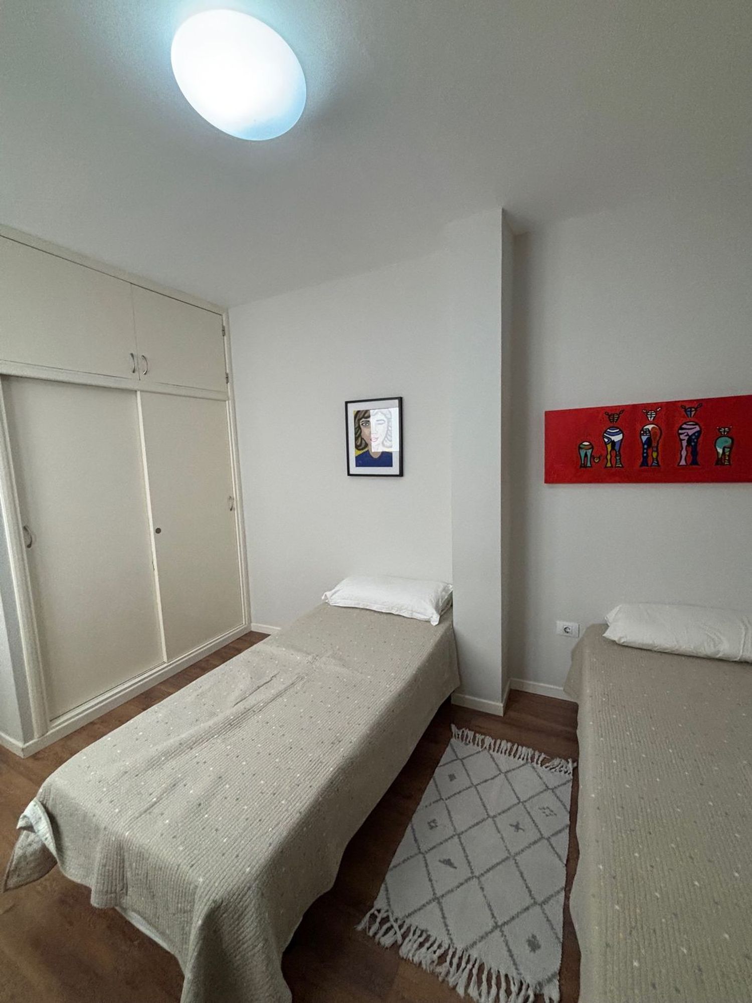 Piso en Paseo Tomás Morales, 9, Arenales - Lugo - Avda Marítima - Foto 13