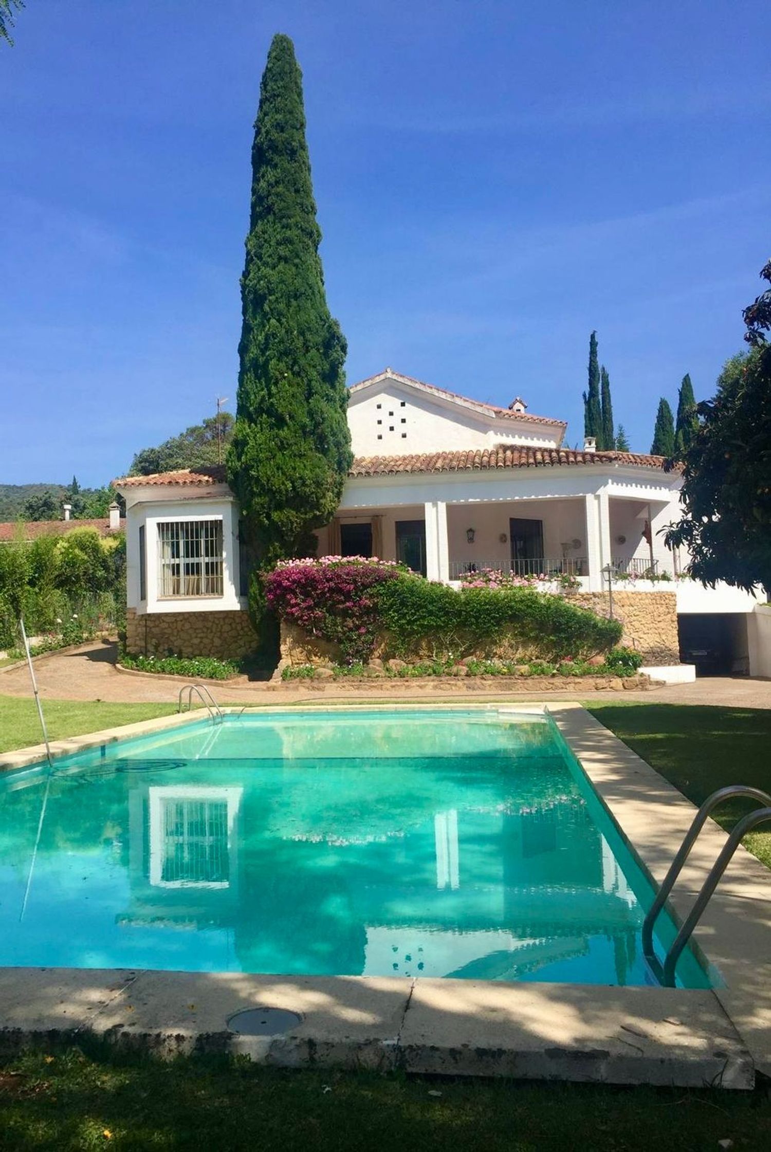 Casa independiente en calle Manchón de la Florida, 2 - Foto 1