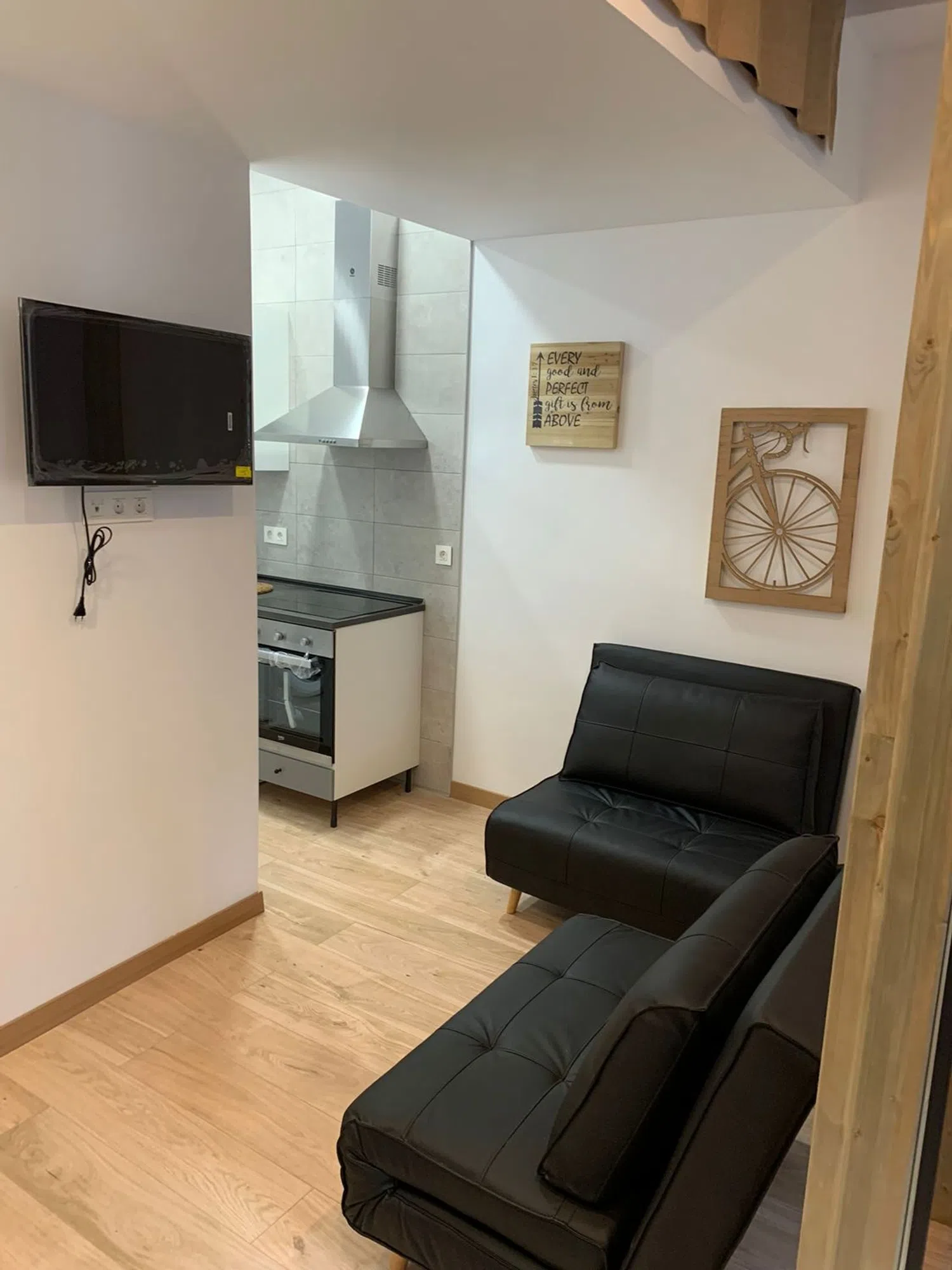 Estudio en calle de Melquíades Álvarez, 9 - Foto 8