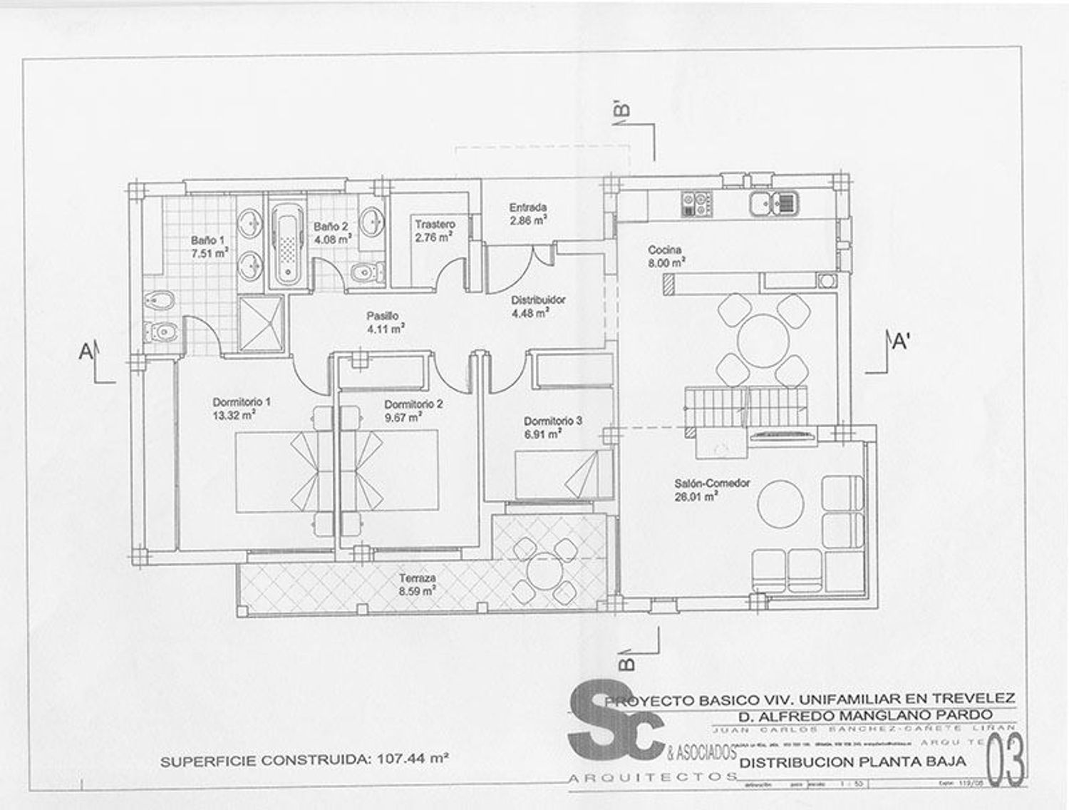 Casa de pueblo en Calle Cuesta, 21 - Foto 39