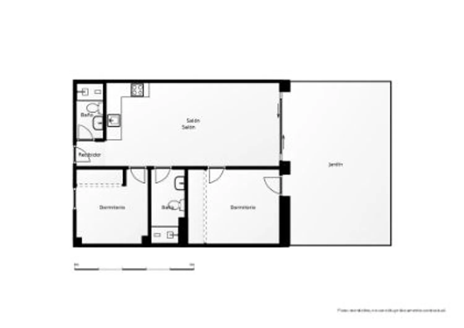 Piso en Avenida de Somosierra, 8 - Foto 2