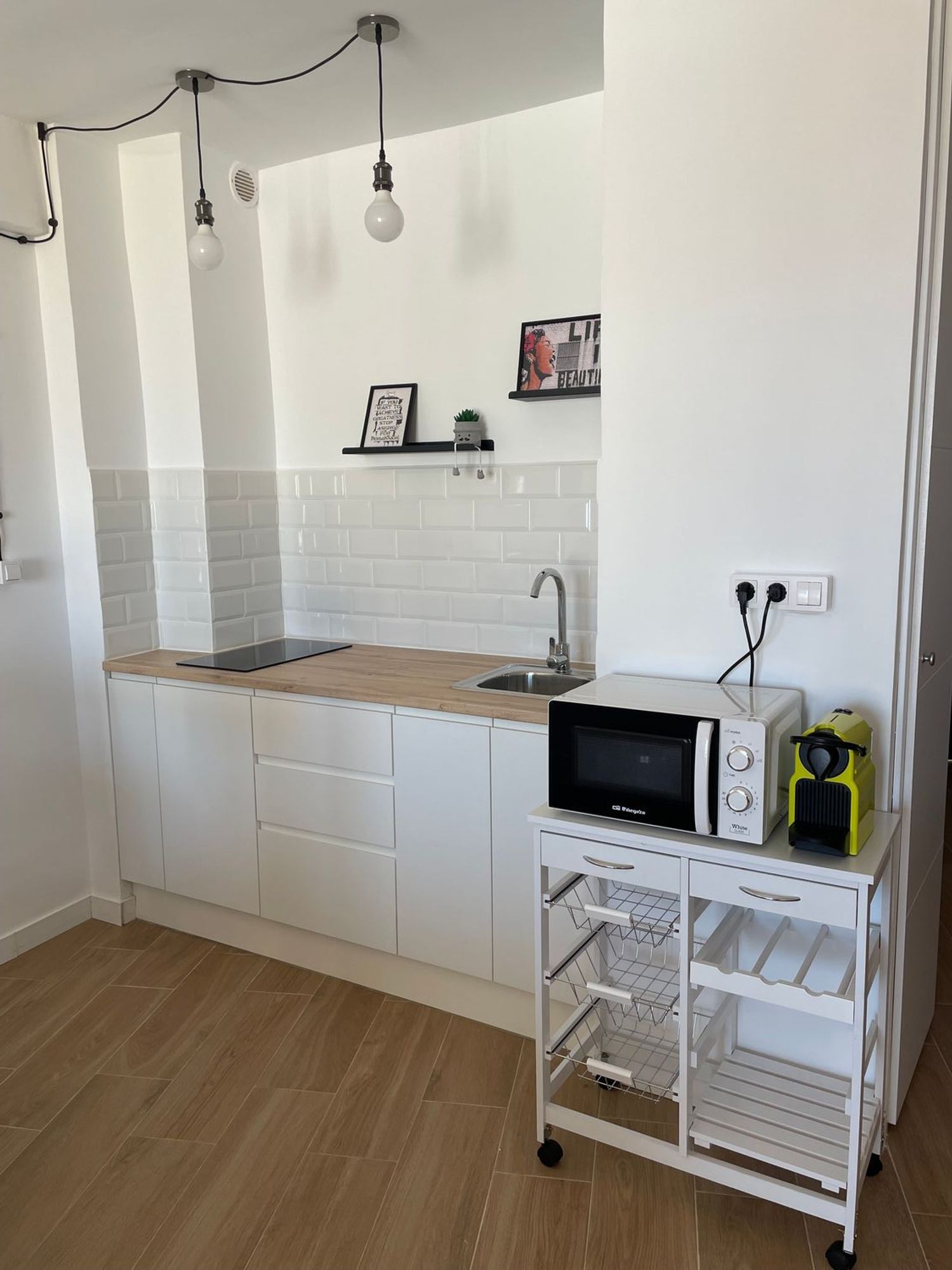 Estudio en Calle Corbeta, 5, Calpe Pueblo, Calpe Pueblo - Foto 6