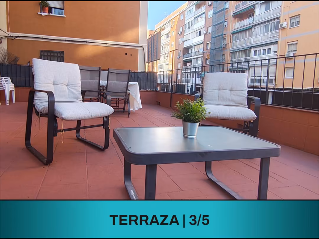 Piso en  Vía Complutense 91 - Foto 13