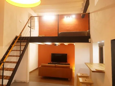 Estudio en calle de la Riereta, 18