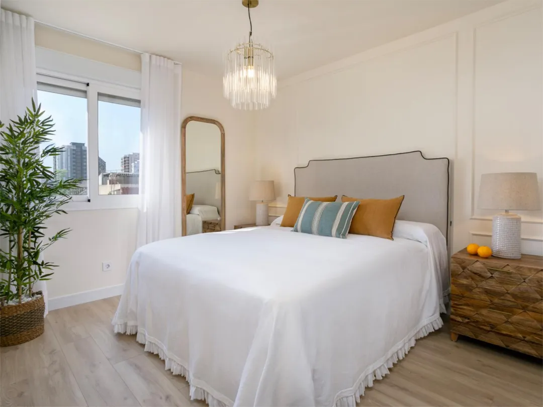 Piso en  Paseo Marítimo Rey de España 61 - Foto 10