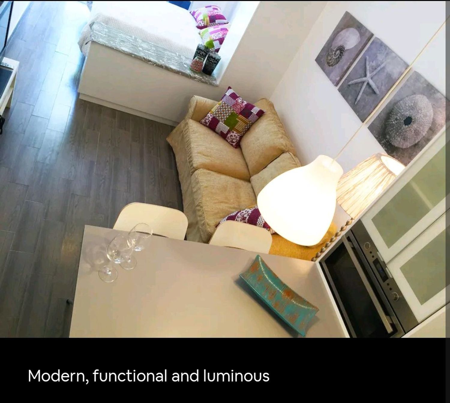 Estudio en Calle José Franchy Roca, 35 - Foto 2