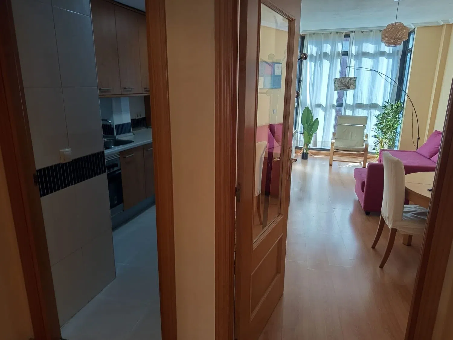 Piso en calle Solana de Luche, 20 - Foto 3