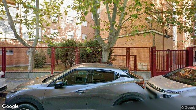 Vista de la calle de Piso en Calle El Rompedizo, 5