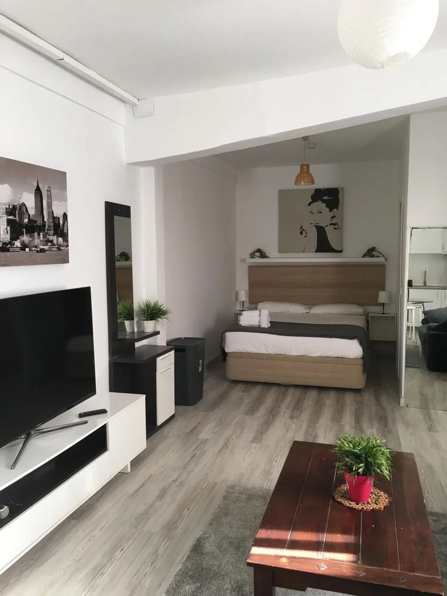 Estudio en calle Algaba, 28 - Foto 2