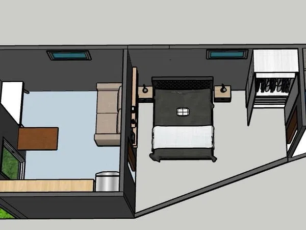 Estudio en Calle n Sector 1, 10 - Foto 1