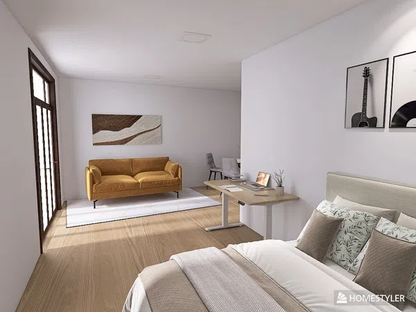 Estudio en El Pilar - Foto 4